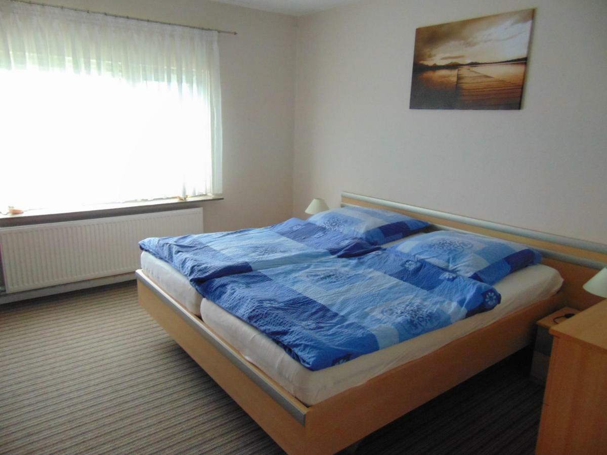 Ferienwohnung Ehrich Nahe Otterndorf Belum Kültér fotó