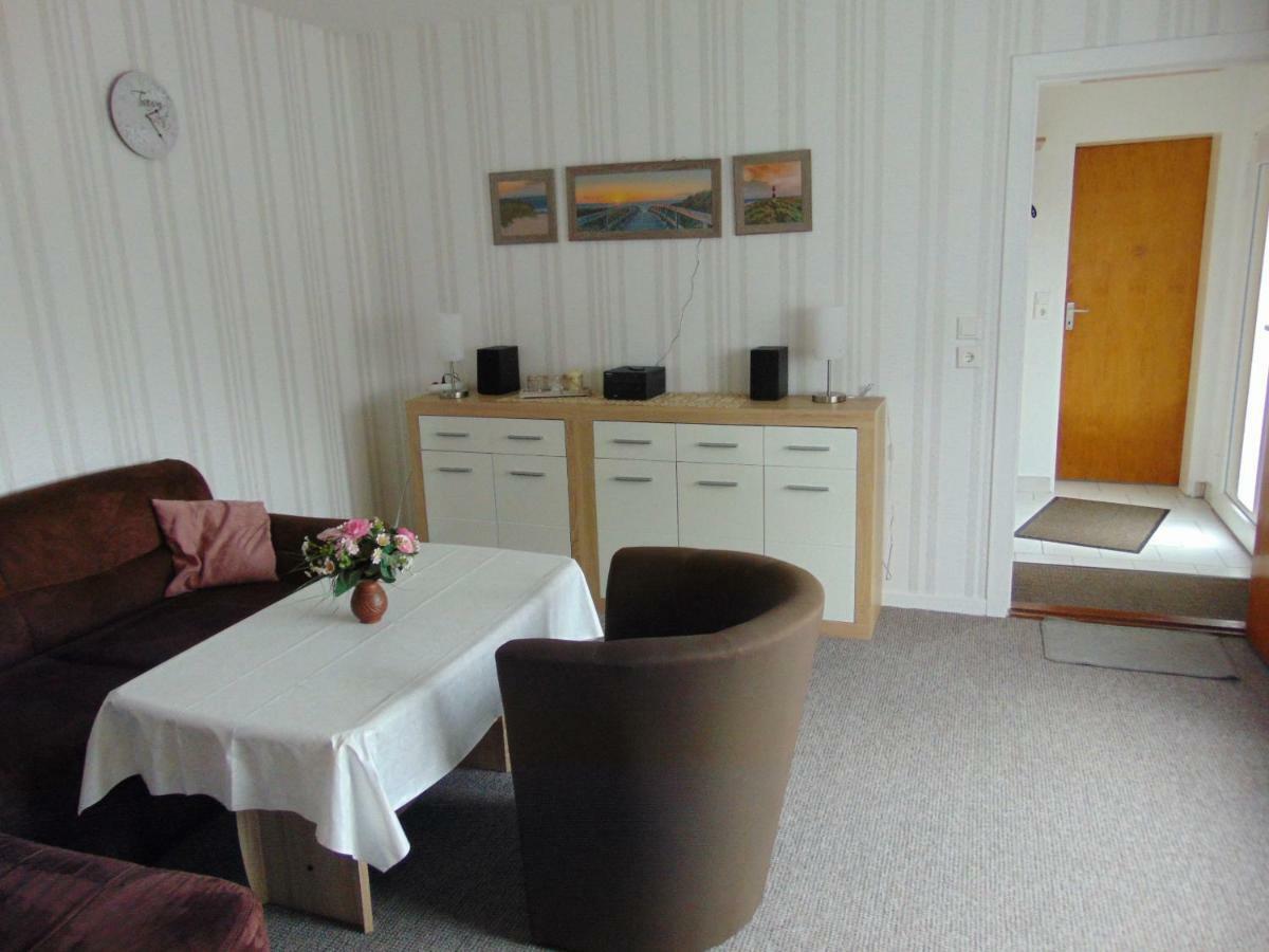 Ferienwohnung Ehrich Nahe Otterndorf Belum Kültér fotó
