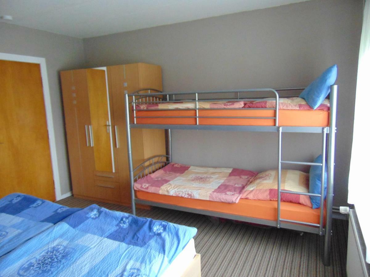Ferienwohnung Ehrich Nahe Otterndorf Belum Kültér fotó